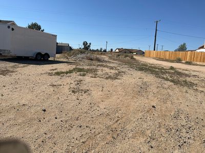 Lime Ave, California City, CA, 93505