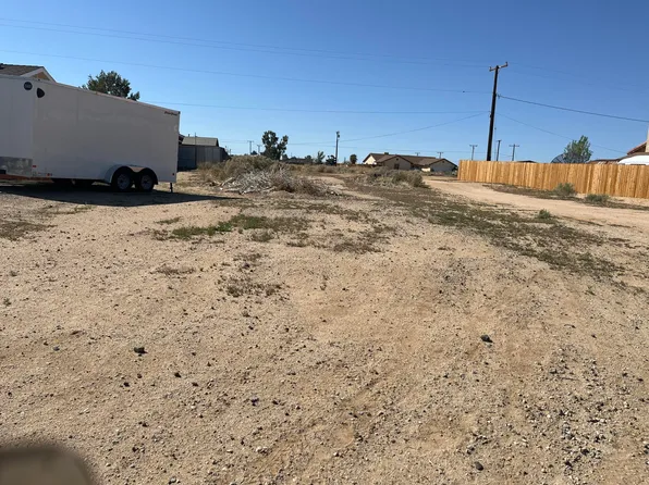 Lime Ave, California City, CA 93505