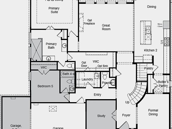 2nd image of 1509 Caylea Bluff Ln