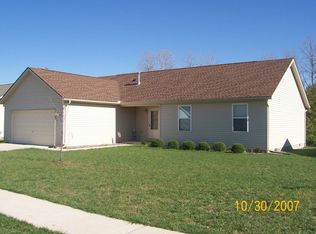 2253 Commonwealth Dr, Xenia, OH 45385