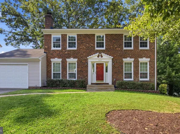 3483 Mount Burnside Way, Woodbridge, VA 22192