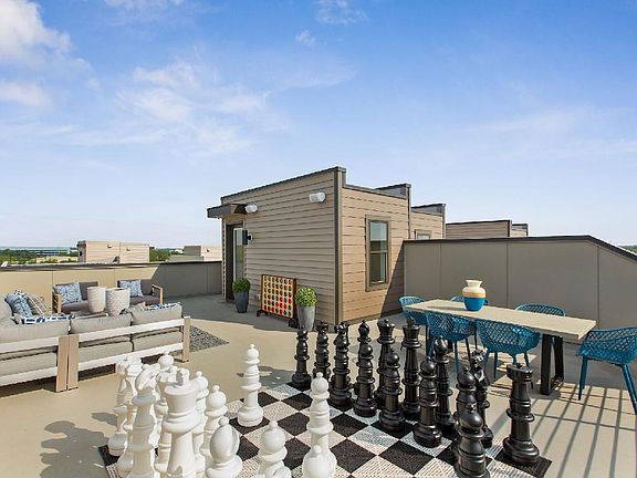 Walney Rooftop Terrace