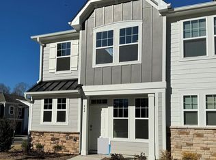 464 La Maison #25, Wendell, NC 27591