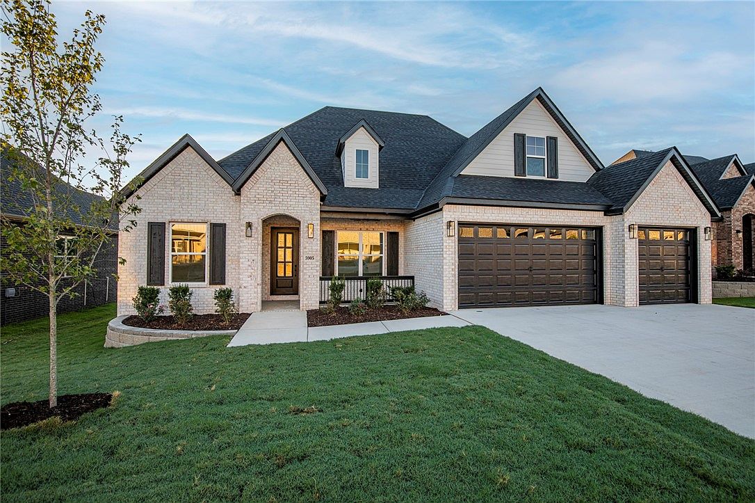 5905 SW Twining Rd, Bentonville, AR 72713 Zillow