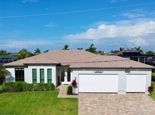 3415 SW 27th Ave, Cape Coral, FL 33914