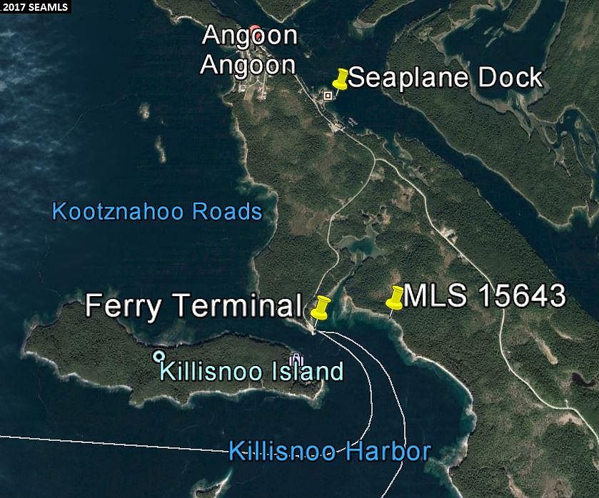 Legal Address Only, Angoon, AK 99820 Zillow