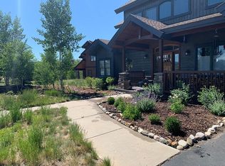 888 Saddle Ridge Cir, Granby, CO 80446