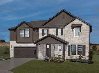 Plan 3147 Modeled Plan, Sierra Vista at Kelly Ranch, Aledo, TX 76008