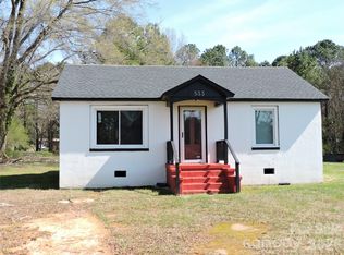 533 Fork Rd, Norwood, NC 28128