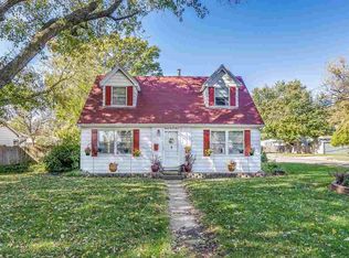 2203 S Pershing St, Wichita, KS 67218