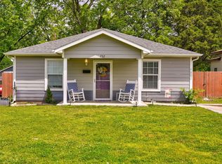 732 E 8th St, Ada, OK 74820