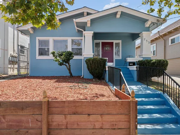 753 55th St, Oakland, CA 94609