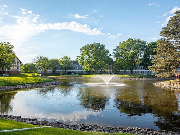 Pond Views Available