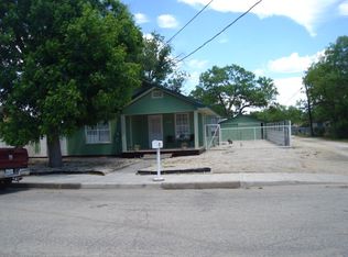 218 N Browning, San Angelo, TX 76903