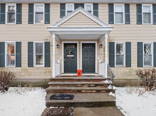Woodland Park Townhouse Condominium, Lowell, MA 01852