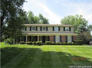 7014 Green Spring Dr, Green Spring, KY 40241