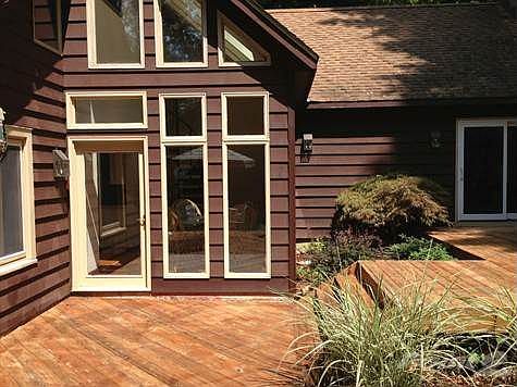 Dining Area Addition -