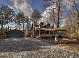 542 Cox Rd, Blue Ridge, GA 30513