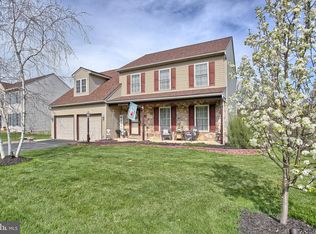 100 Brendan Mews, Mount Wolf, PA 17347