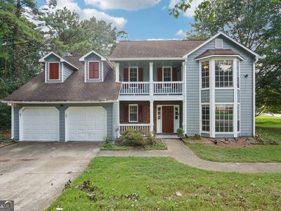 1503 Bridgewater Br, Stone Mountain, GA, 30088