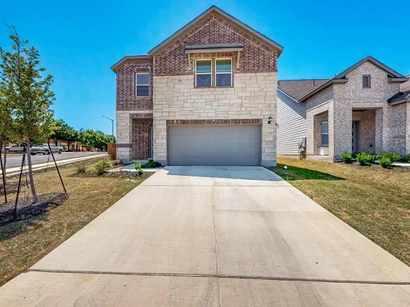 101 Breccia Trl, Liberty Hill, TX 78642