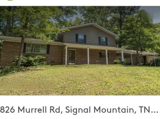 826 Murrell Rd, Signal Mountain, TN 37377