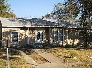 2917 Hatcher St, Fort Worth, TX 76105