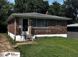 2312 Shields Ave, Saint Louis, MO 63136
