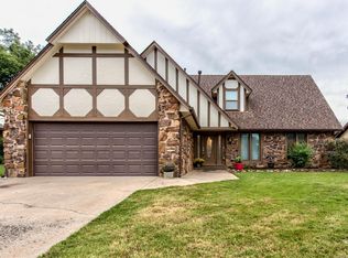7509 S Gum Ave, Broken Arrow, OK 74011