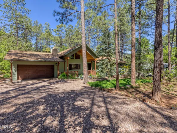 1088 S JUNIPER Lane, Pinetop, AZ 85935