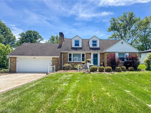 421 Wildwood Dr, Youngstown, OH 44512
