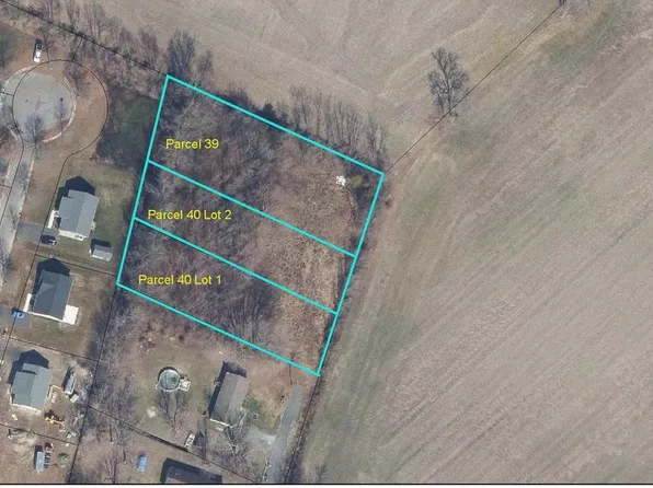 End Of Harvey St, East New Market, MD 21631