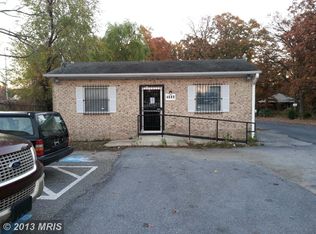 4808 Saint Barnabas Rd, Temple Hills, MD 20748