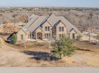 201 Terrace Bluff Ln, Aledo, TX 76008