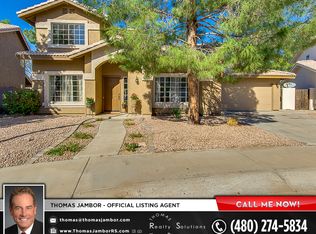 1180 N Nantucket St, Chandler, AZ 85225