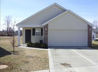 4735 Eva Ct, Indianapolis, IN 46227