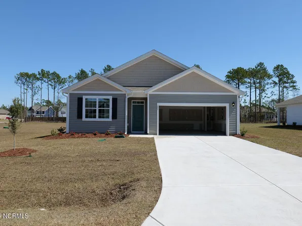 275 Jones Ridge Lane Lot 52, Newport, NC 28570