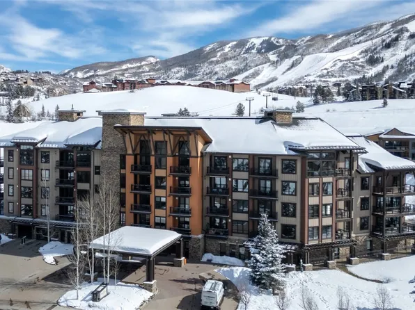 1175 Bangtail Way #5120, Steamboat Springs, CO 80487