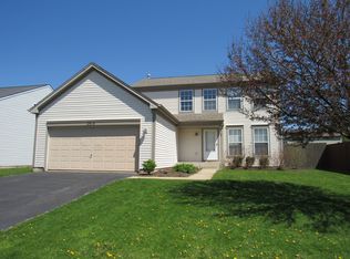 2514 Oasis Dr, Plainfield, IL 60586