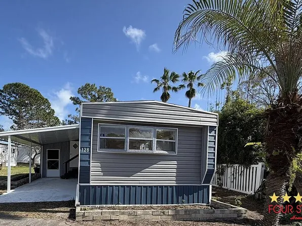 128 Coconut Ct, Pt Orange, FL 32127