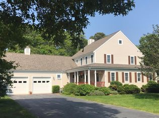 34 Ard Righ Rd, North Falmouth, MA 02556