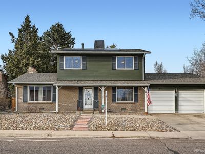10709 W Saratoga Place, Littleton, CO, 80127