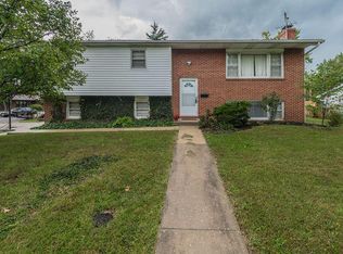 2500 Primrose Dr, Columbia, MO 65202