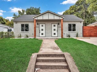 3836-3838 Mount Ranier St, Dallas, TX 75211