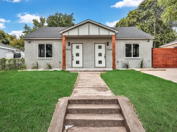 3836-3838 Mount Ranier St, Dallas, TX 75211