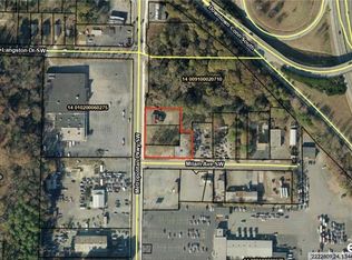 2202 Metropolitan Pkwy SW, Atlanta, GA 30315