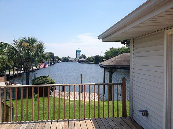 Porch View