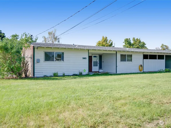 303 Offutt Drive, Moses Lake, WA 98837