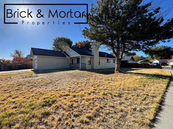 2786 Panamint Rd, Carson City, NV 89706