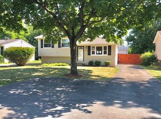 4921 Sullivant Ave, Columbus, OH 43228